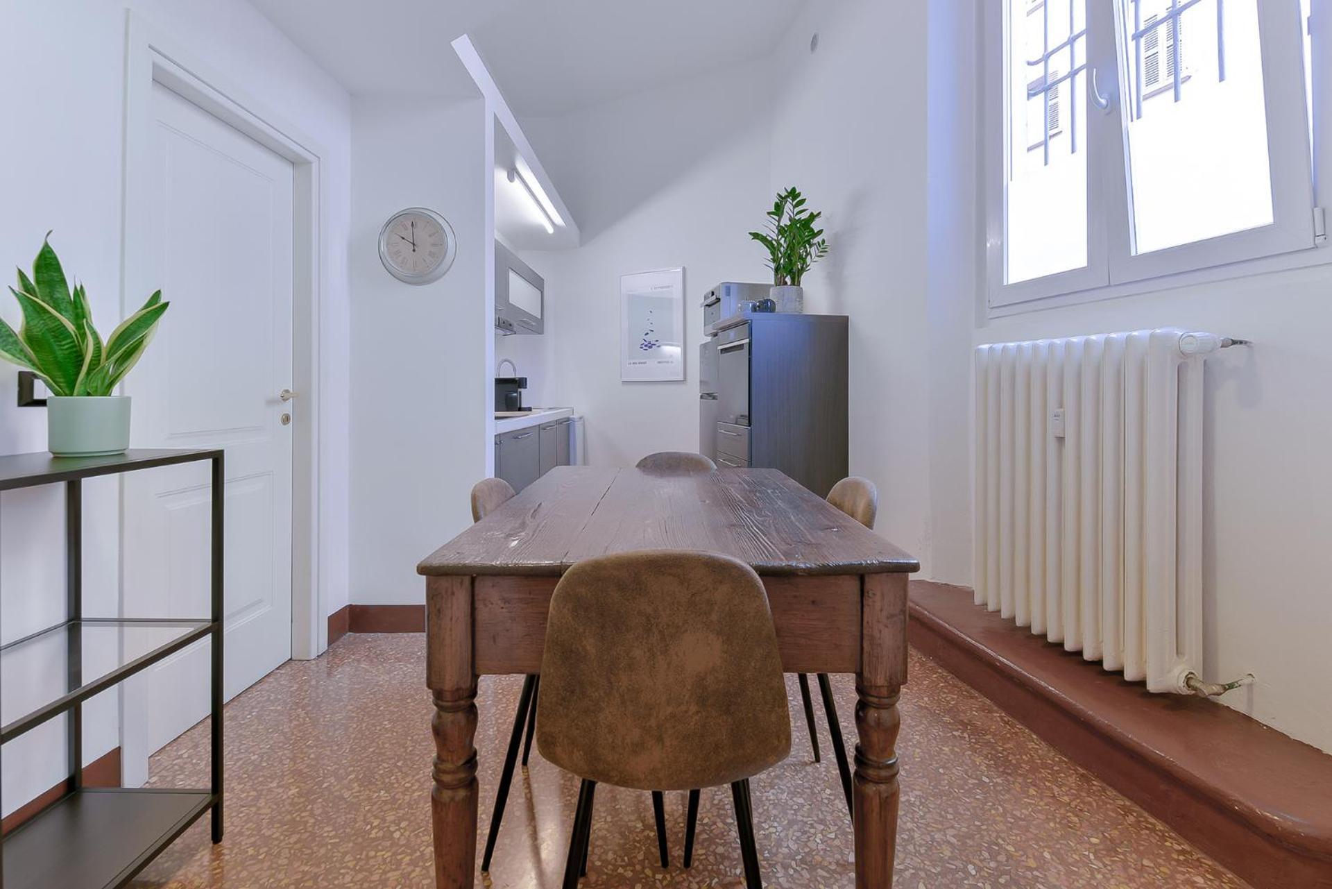 Mono Apartments Saragozza Bologna Buitenkant foto