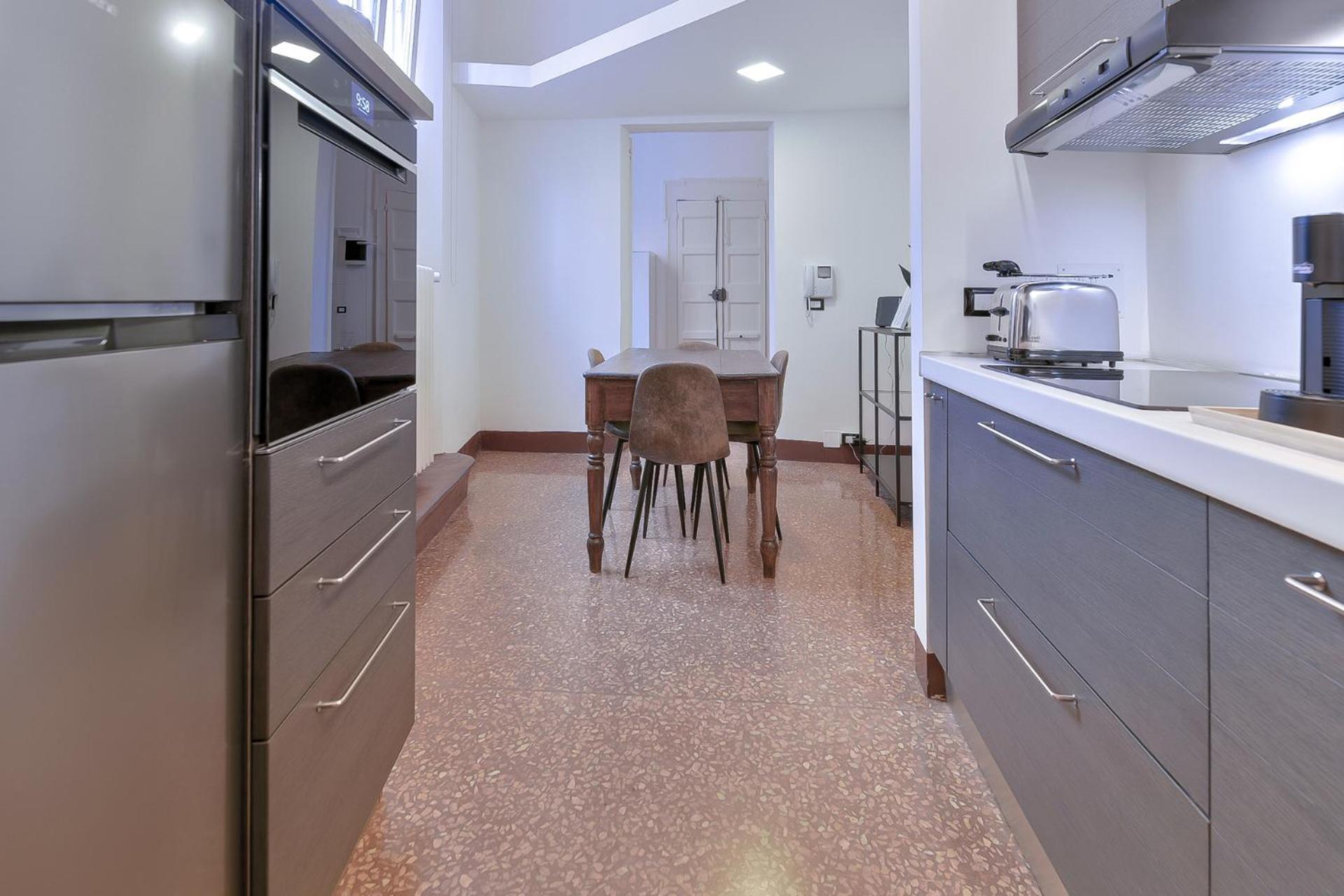 Mono Apartments Saragozza Bologna Buitenkant foto